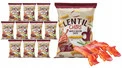 Chipsy z czerwonej soczewicy smak bekonu Oho! 100g x10