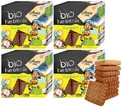 BIO Ania Herbatniki Prostokątne Pszenne 4x100g
