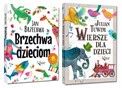 Brzechwa Dzieciom i Wiersze dla Dzieci Tuwim 2w1 – Kolorowa Klasyka