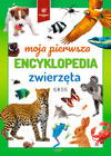 Moja Pierwsza Encyklopedia Zwierzęta - GREG