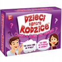 DZIECI KONTRA RODZICE CZEGO O SOBIE NIE WIECIE