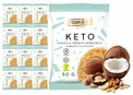 Ciastka Keto Kokos i Nerkowiec Frank & Oli 12 szt.