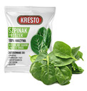 Szpinak Liofilizowany Proszek 15 g Kresto Naturalnie Barwi i Nadaje Smak