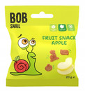 Bob Snail Żelki Jabłkowe 20g Bez Cukru