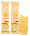 LONG CHIPS Chipsy Ziemniaczane o Smaku SEROWYM 75g x2
