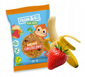 Frank&Oli For Kids Ciastka Bananowo-Truskawkowe 35g
