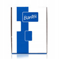Koszulki krystaliczne A4 100 szt. Bantex