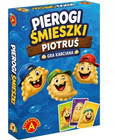 Piotruś - Pierogi Śmieszki Gra Karciana Memory ALEX Alexander