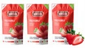 Liofilizowane truskawki Kresto 3x15g