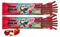 Fruit Straws Jabłko Truskawka – Bunny Ninja, 16g x2