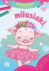 Kolorowanka Maluszkowe Malowanie Milusiaki 2+ Skrzat