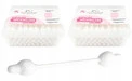 2x Patyczki Higieniczne OGRANICZNIKIEM Do Uszu Dla DZIECI Bocioland