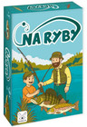 Gra Planszowa Na Ryby Kangur - Rodzinna Gra Łowienie od 8 lat