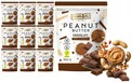 Mini ciasteczka orzechowo-czekoladowe – Frank&Oli 100g x9