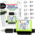 Drukarka matematyczna do odejmowania Kidea