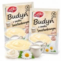2x Budyń śmietankowy bezglutenowy bez cukru Celiko 40 g