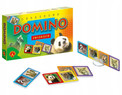 Domino ZWIERZĘTA Obrazkowe 4+ Alexander 0205