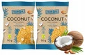 Frank & Oli Ciasteczka Kokos Migdał 2x50g