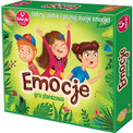 Gra Emocje Odkryj Siebie Kukuryku – Edukacyjna dla Dzieci 7+