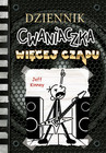 Dziennik Cwaniaczka Więcej Czadu Jeff Kinney 6+ Nasza Księgarnia