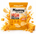 Moonsy Chipsy soczewicowe Cheddar 60 g