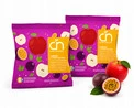 Zestaw CRISPY NATURAL Jabłko o smaku marakui - Suszone chipsy z 2 szt.