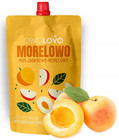 Mus Jabłkowo-Morelowy OwoLovo