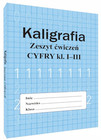 Zeszyt Ćwiczeń Kaligrafia Cyfr Klasa 1-3 SBM