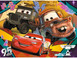 Puzzle 30 Układanka Cars 3 AUTA Bajka Samochody 3+ Trefl