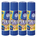 4x Astra Klej w sztyfcie 21g