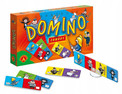 Domino ZAWODY Obrazkowe 4+ Alexander 0204