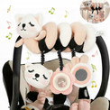 Zawieszka do wózka KOTEK Spiralna – Bocioland