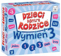 Dzieci kontra Rodzice Wymień 3 – Kangur