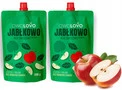 2x OwoLovo Jabłkowo Mus Jabłkowy Dla Dzieci 200g