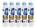 Klej Szkolny W Płynie Biurowy Mocny Przezroczysty 50ml 3+ Astra x5