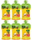 Smoothie Bob Snail Mango-Kokos-Cytryna 6x