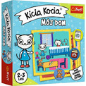 Gra Kicia Kocia Mój Dom 2-3 lata