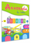 Akademia 4-latka Pojazdy SBM - Rozwój i Zabawa