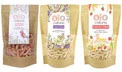 Chrupki Naturalne Mix Owoce OtoLandia 3x25g