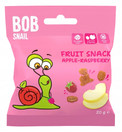 Bob Snail Żelki Jabłko Malina Bez Cukru 20g