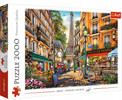 Puzzle 2000 elementów Paryż - Trefl Premium Plus