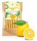 Rollsy Jabłko Cytryna 50g - Naturalnie Zdrowi