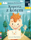 Koperta z kotem – Justyna Bednarek | Czytam Sobie Poziom 1