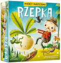 Rzepka Gra Planszowa Nasza Księgarnia 