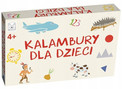 Kalambury dla dzieci 4+ Kangur