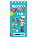 Obrazkowy quiz 3-latka Sprawdź się! – Agnieszka Bator