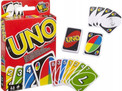 UNO Get Wild 4 - Mattel