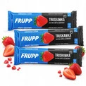 Baton liofilizowany Frupp truskawkowy 10 g x 3