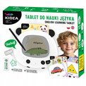 Zabawka Edukacyjna TABLET Do Nauki JĘZYKA ANGIELSKIEGO 3+ Kidea