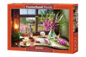 Puzzle 1000 Still Life With Violet Snapdragons Castorland 
